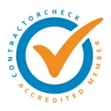 ContractorCheck Accredited Member